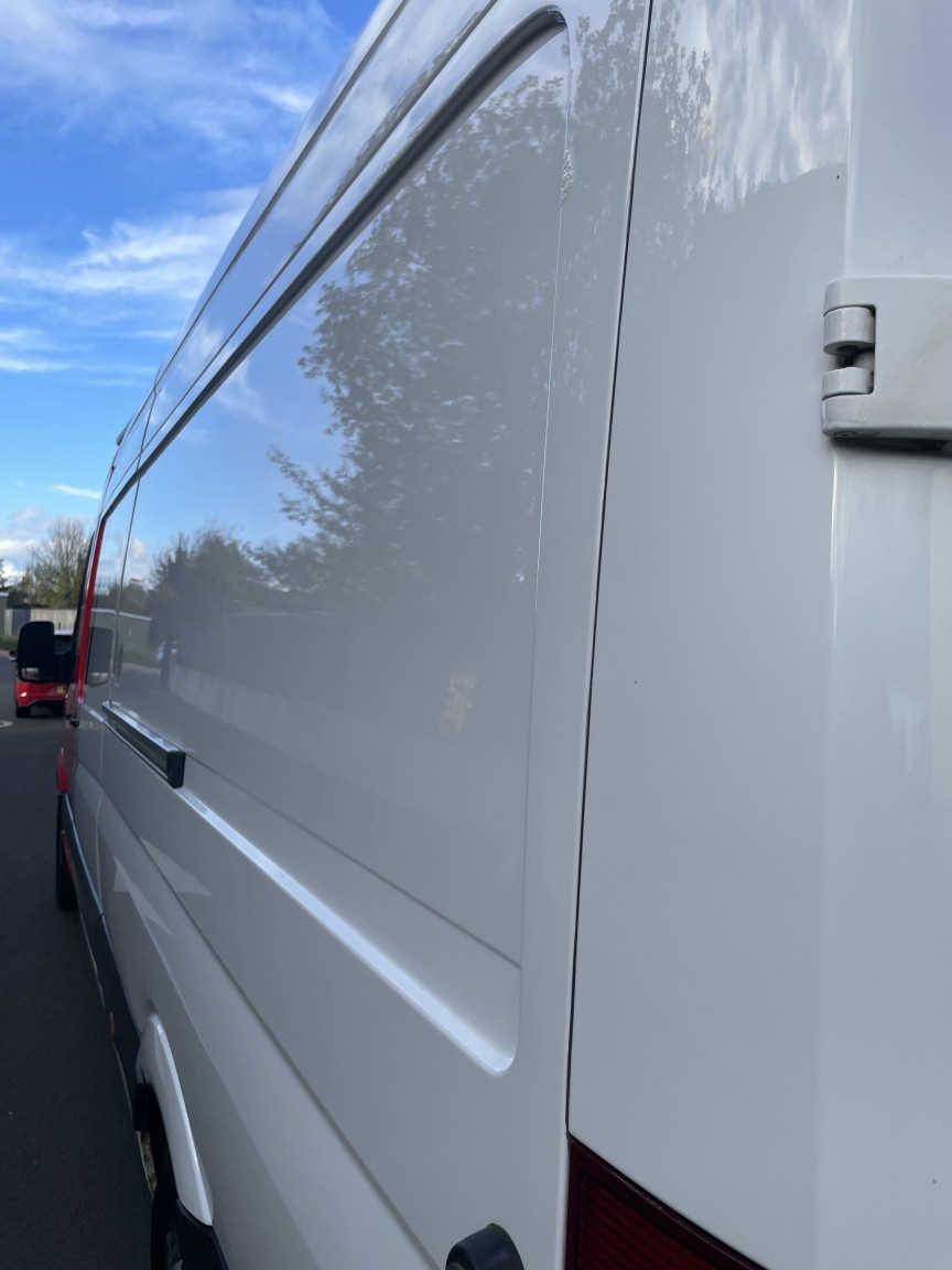 Used Mercedes-Benz Sprinter 2017 for sale - 76785078: Photo 12