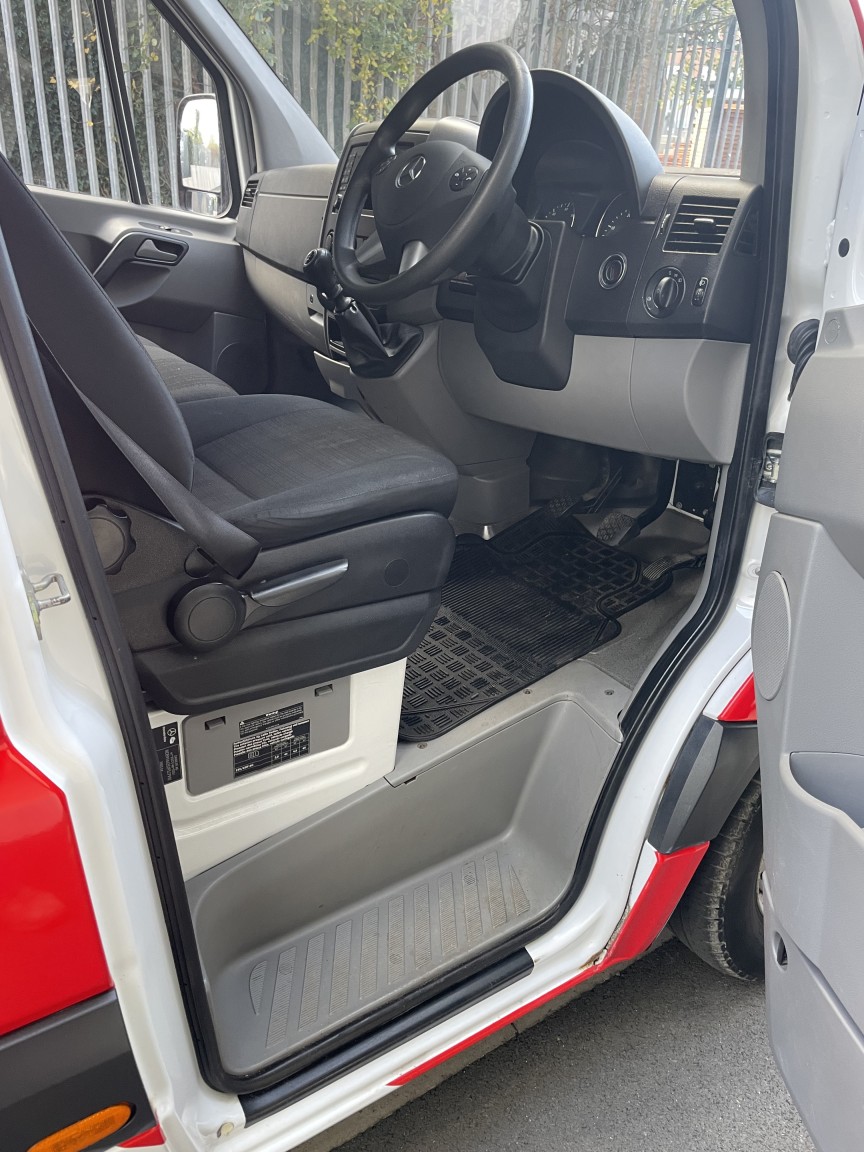 Used Mercedes-Benz Sprinter 2017 for sale - 76785078: Photo 13