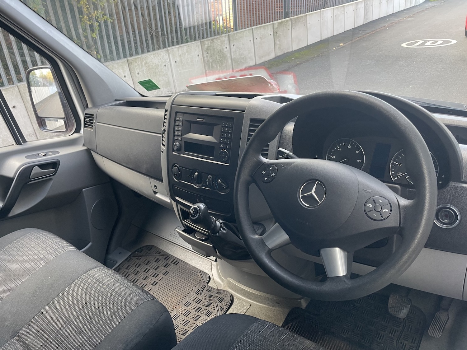Used Mercedes-Benz Sprinter 2017 for sale - 76785078: Photo 15