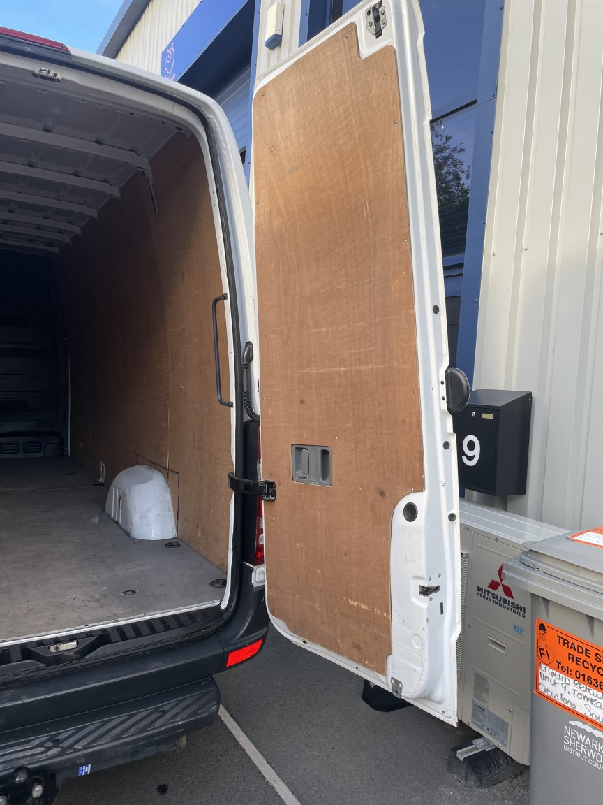 Used Mercedes-Benz Sprinter 2017 for sale - 76785078: Photo 23