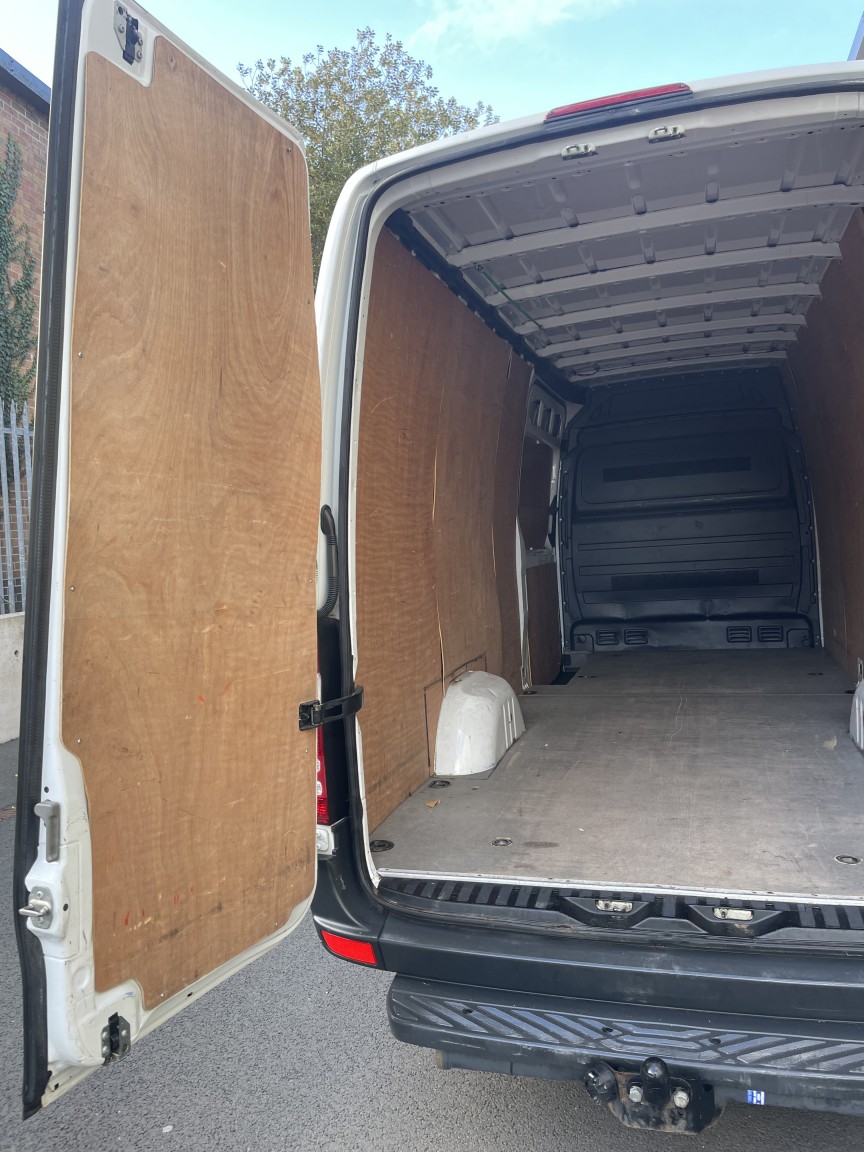 Used Mercedes-Benz Sprinter 2017 for sale - 76785078: Photo 24