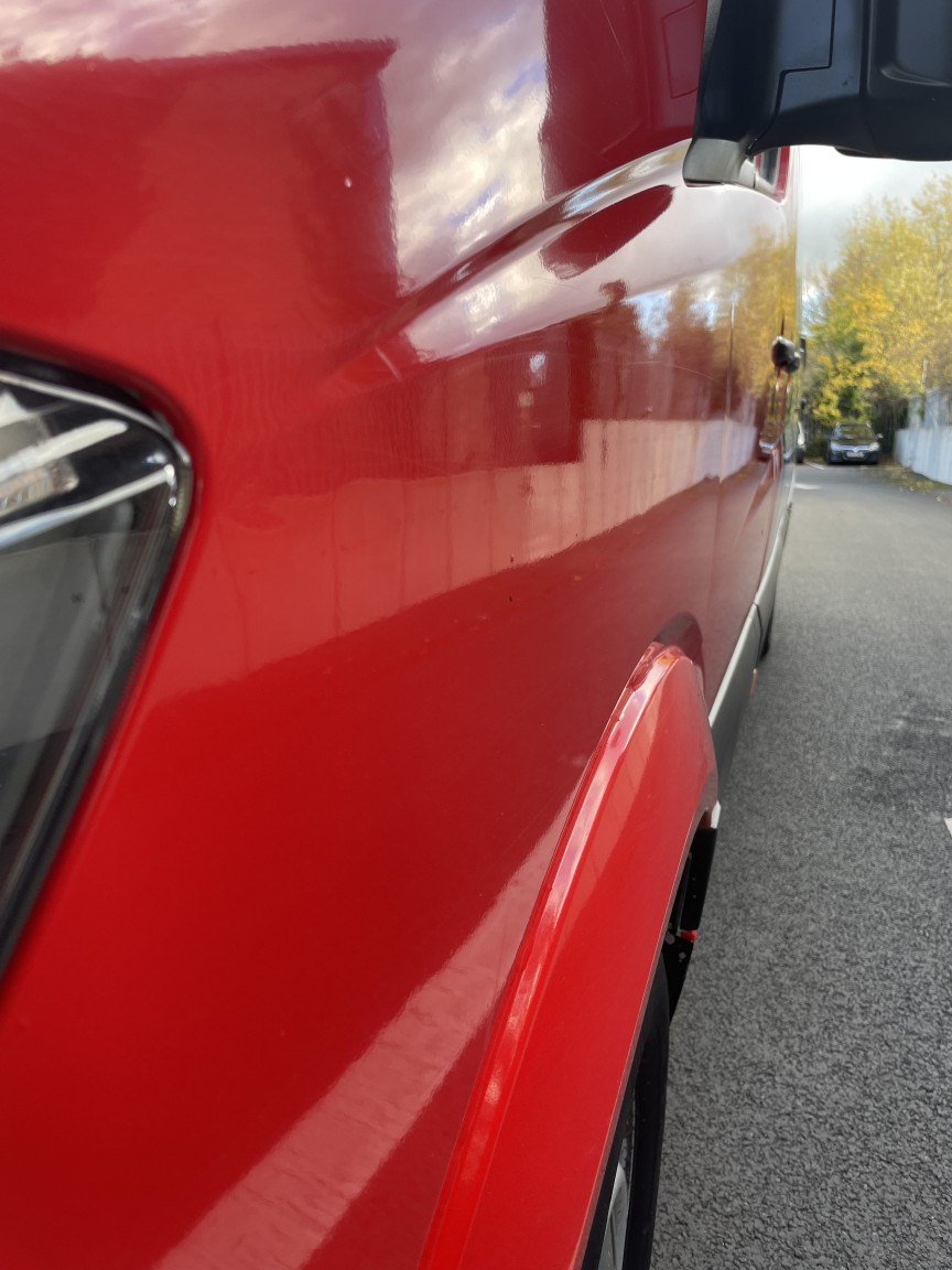 Used Mercedes-Benz Sprinter 2017 for sale - 76785078: Photo 28