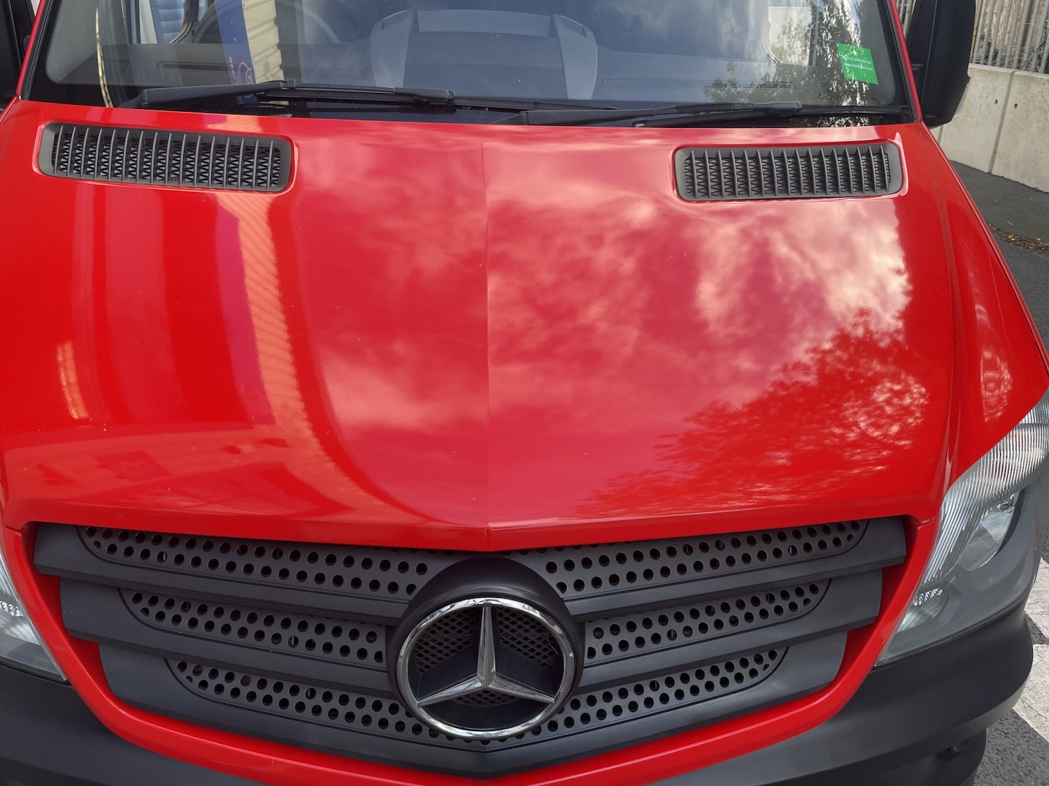 Used Mercedes-Benz Sprinter 2017 for sale - 76785078: Photo 29