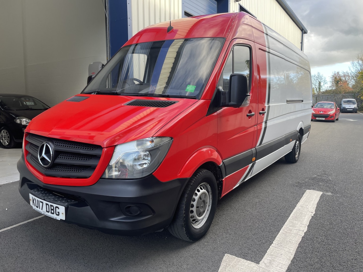 Used Mercedes-Benz Sprinter 2017 for sale - 76785078: Photo 32
