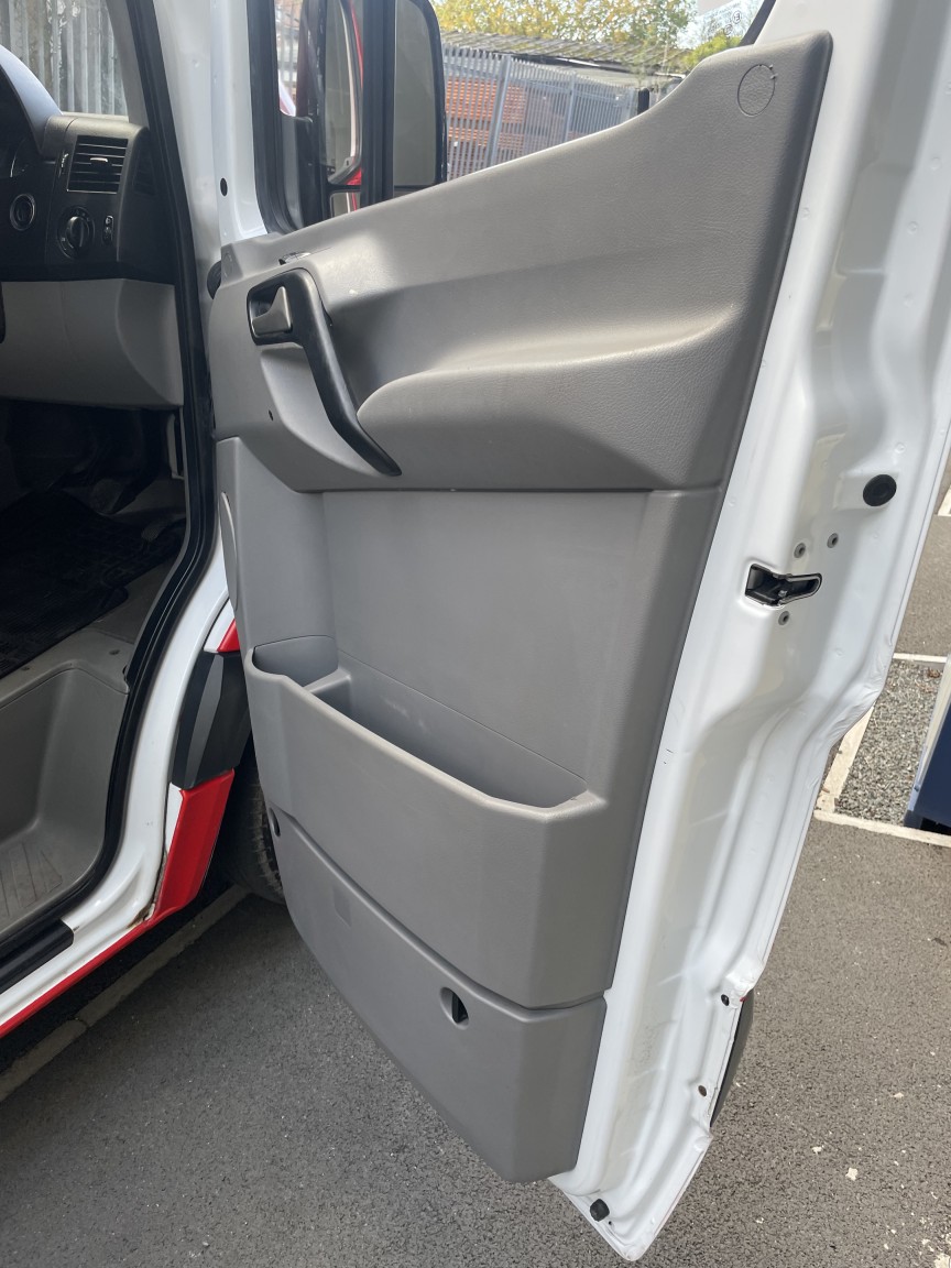 Used Mercedes-Benz Sprinter 2017 for sale - 76785078: Photo 38