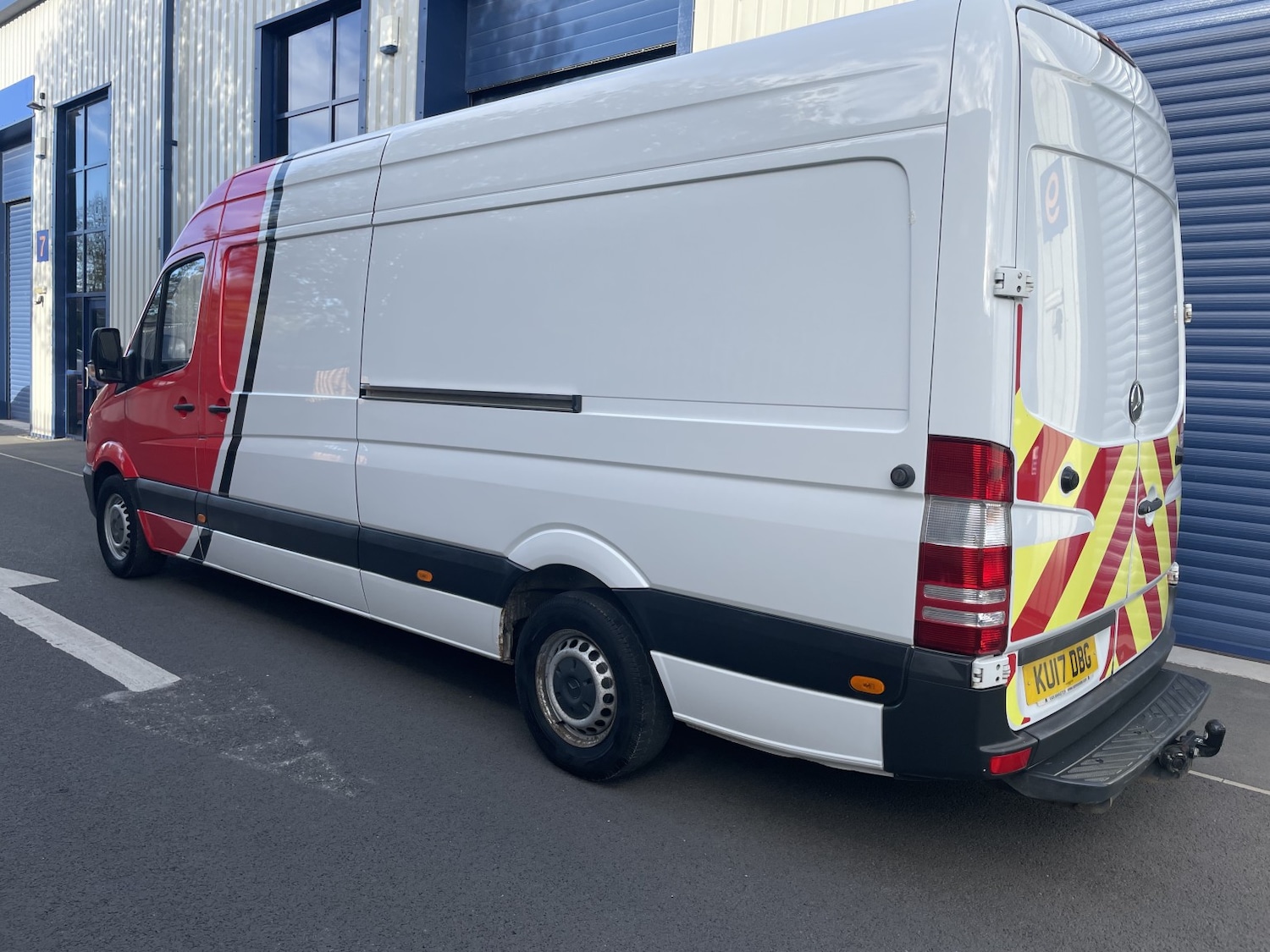 Used Mercedes-Benz Sprinter 2017 for sale - 76785078: Photo 4