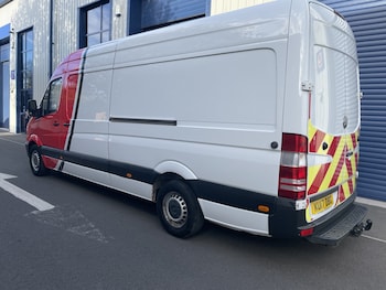 Used Mercedes-Benz Sprinter 2017 for sale - 76785078: Photo