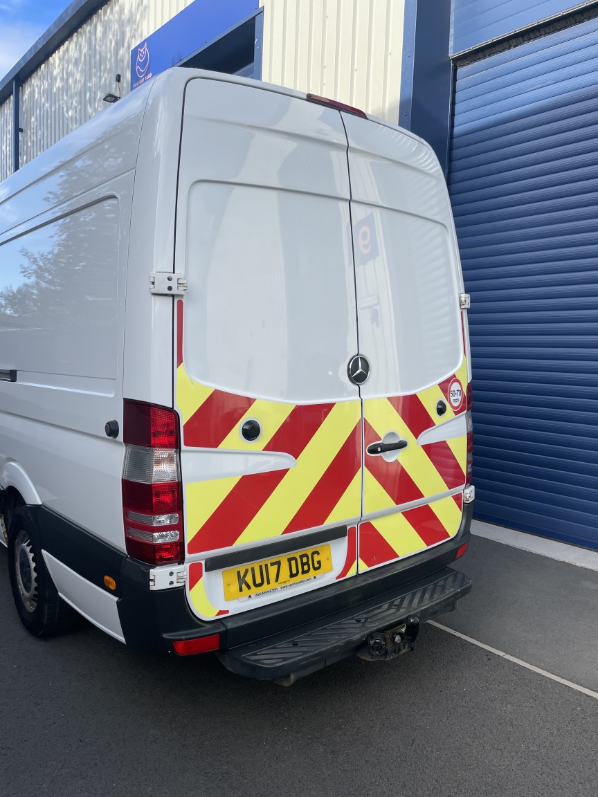 Used Mercedes-Benz Sprinter 2017 for sale - 76785078: Photo 5