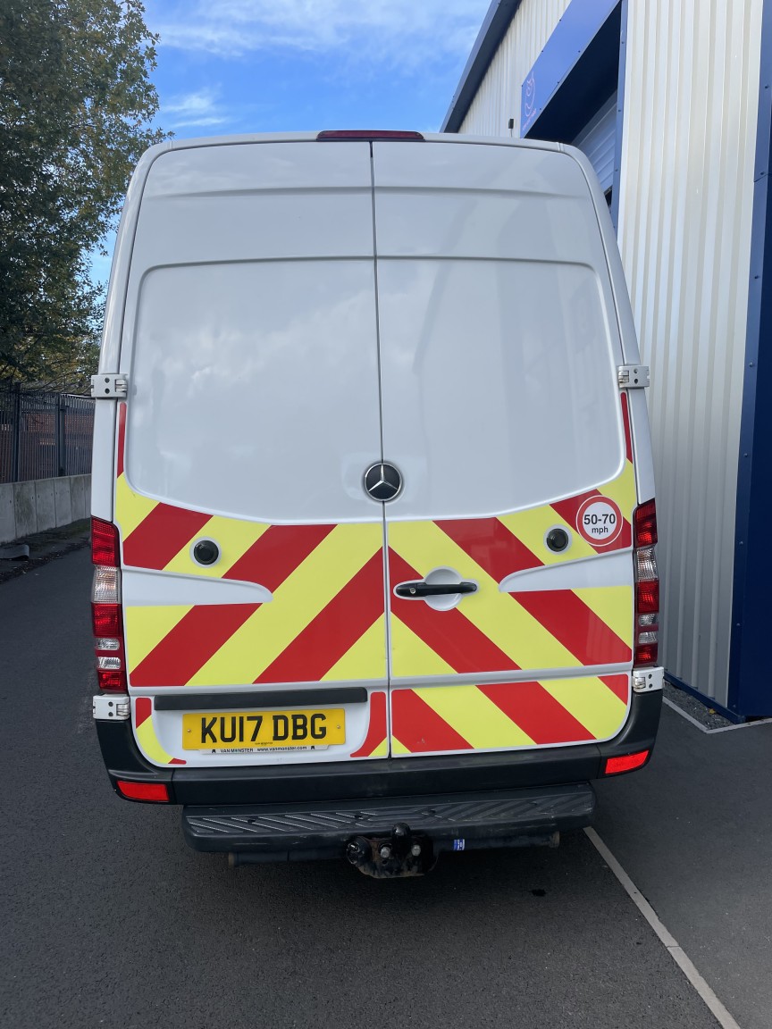 Used Mercedes-Benz Sprinter 2017 for sale - 76785078: Photo 6