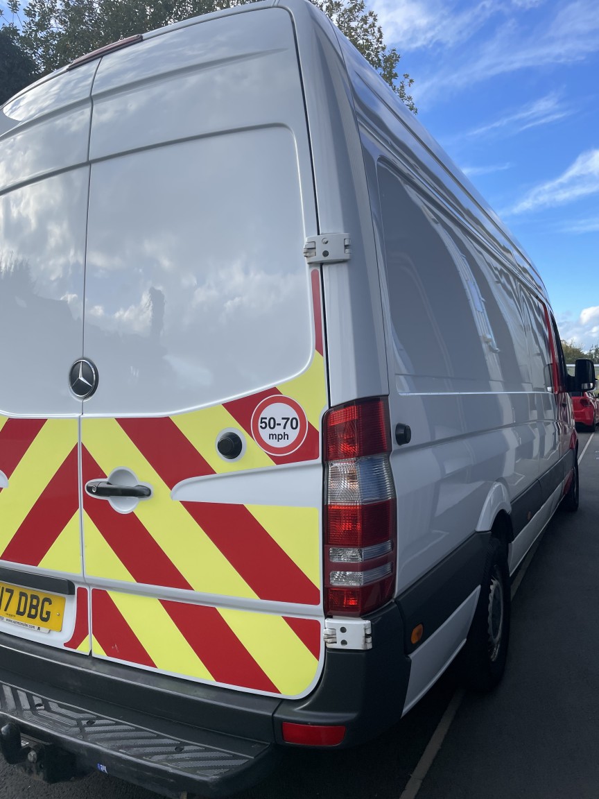 Used Mercedes-Benz Sprinter 2017 for sale - 76785078: Photo 7