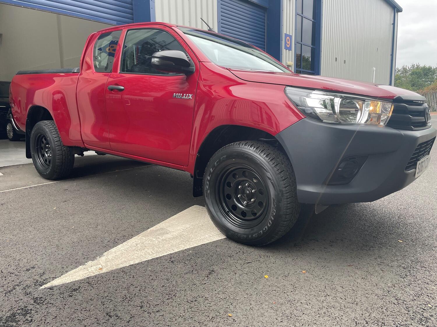 Vehicle 1
