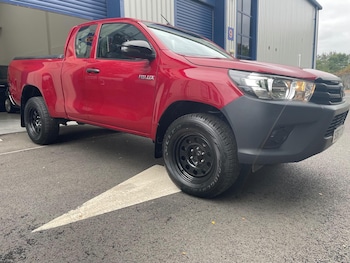 Toyota - Hilux