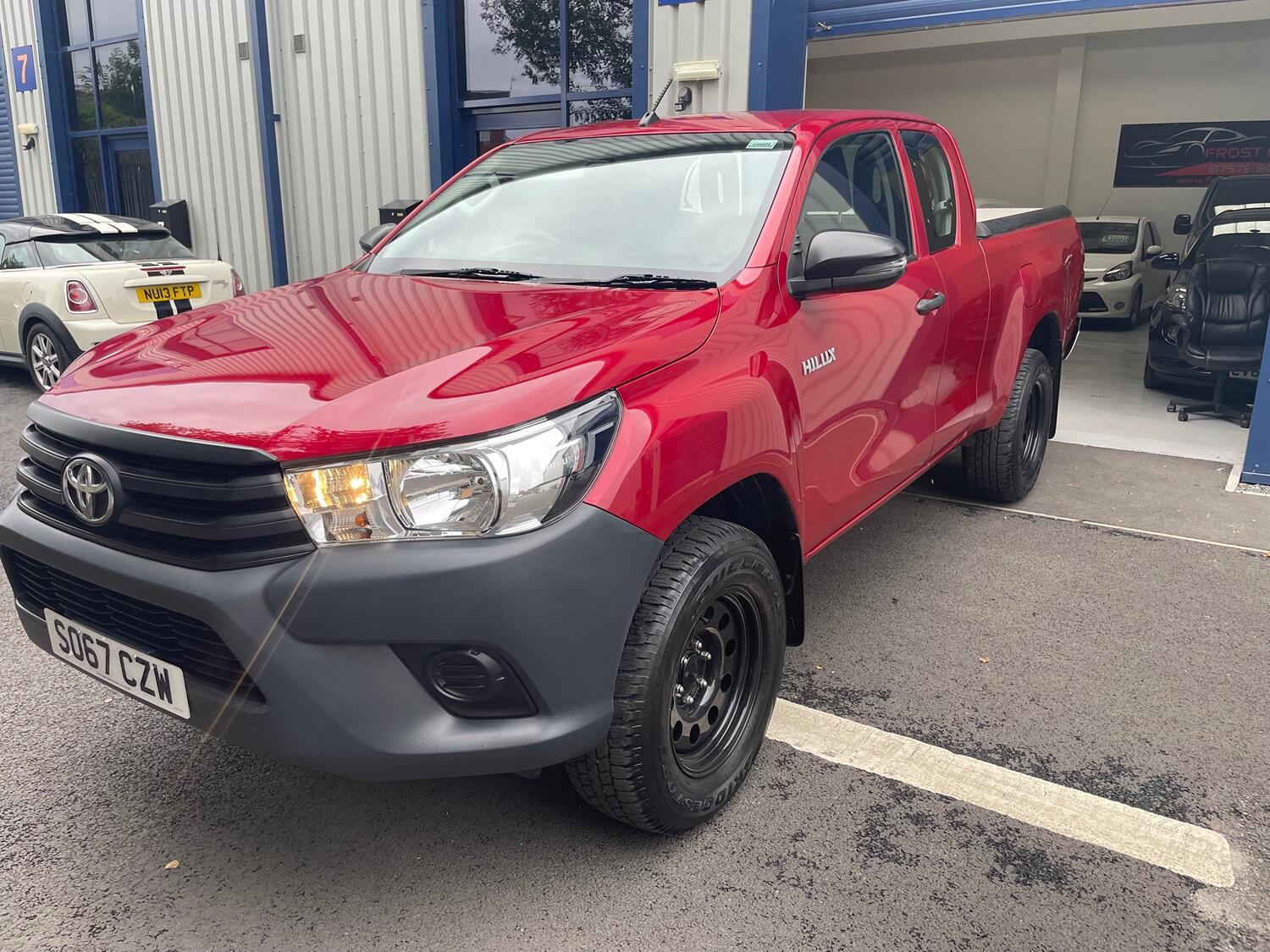 Vehicle 2