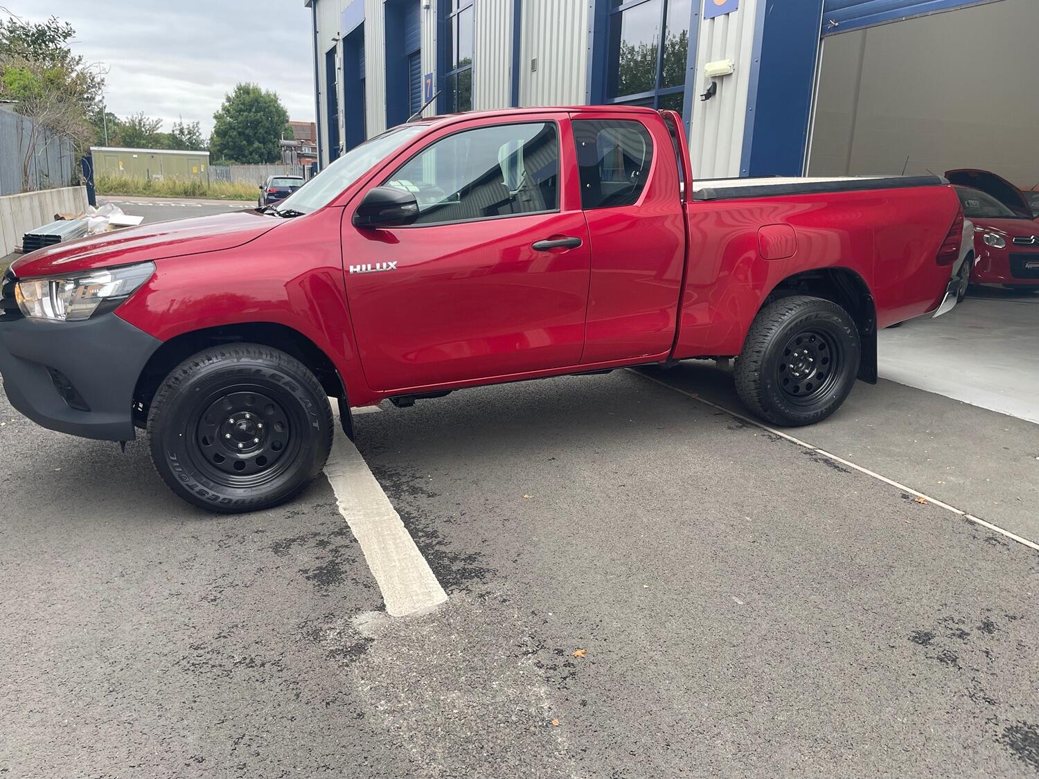 Vehicle 4