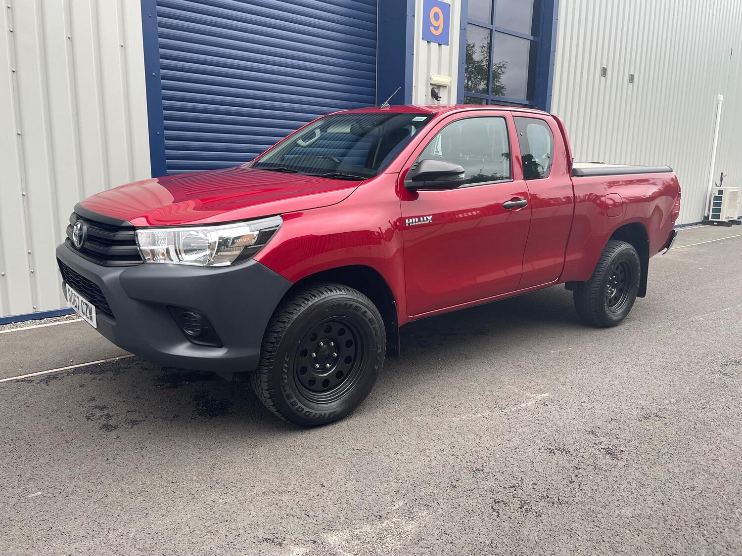 Vehicle 51