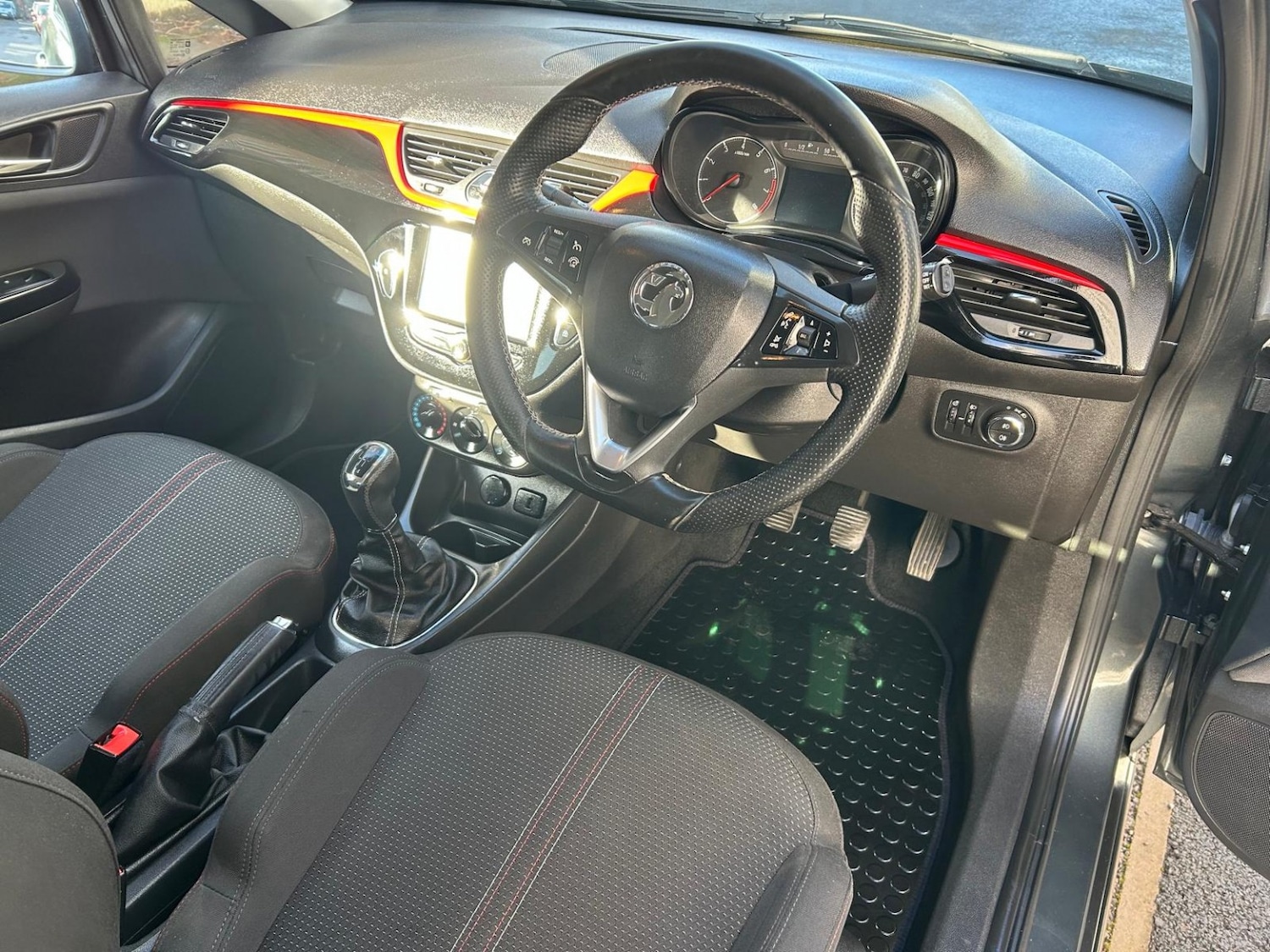 Used Vauxhall Corsa 2017 for sale - 77385322: Photo 12