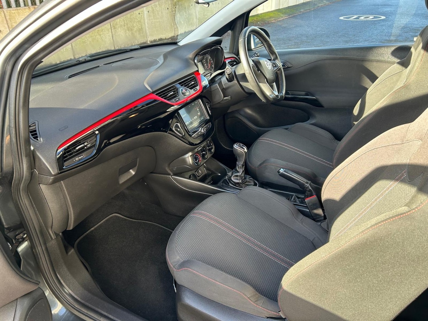 Used Vauxhall Corsa 2017 for sale - 77385322: Photo 15