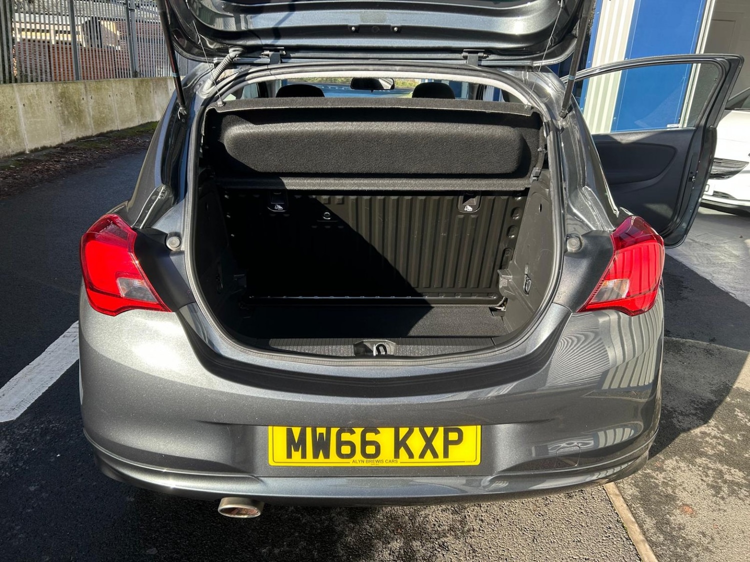 Used Vauxhall Corsa 2017 for sale - 77385322: Photo 16