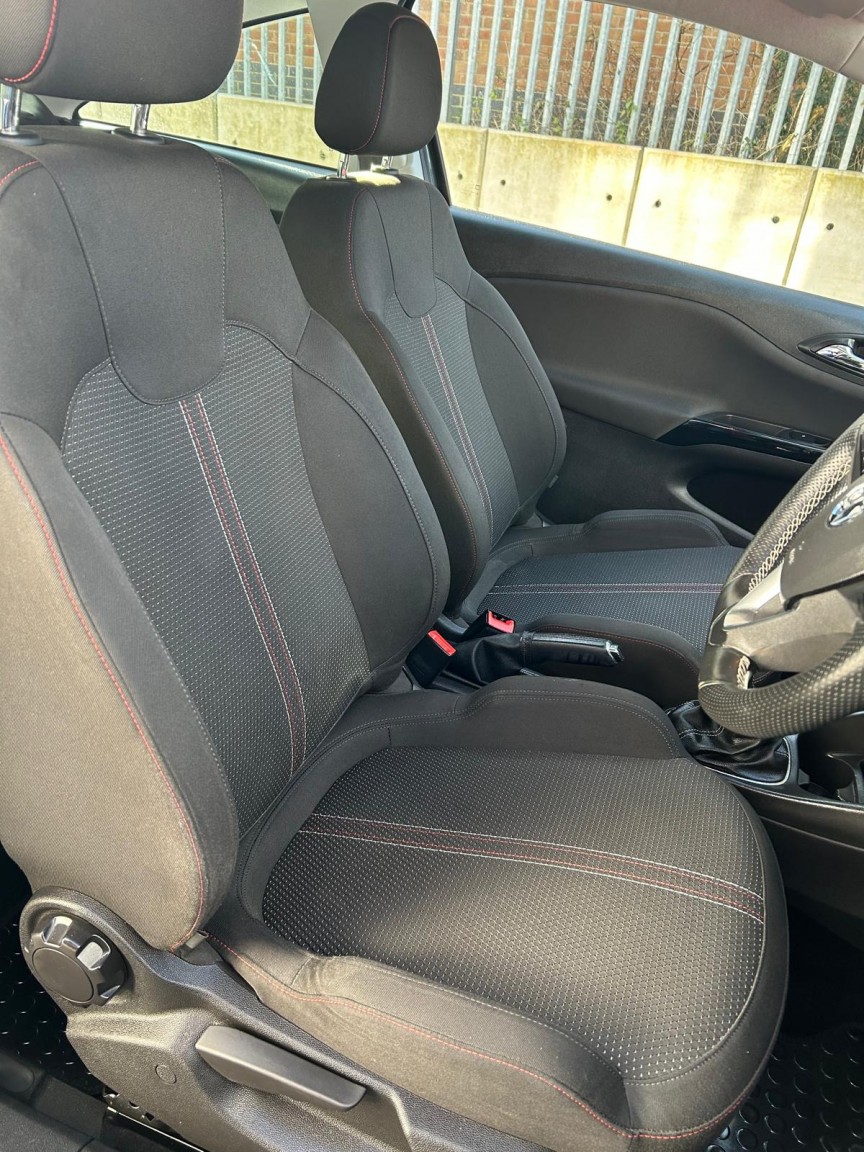 Used Vauxhall Corsa 2017 for sale - 77385322: Photo 17