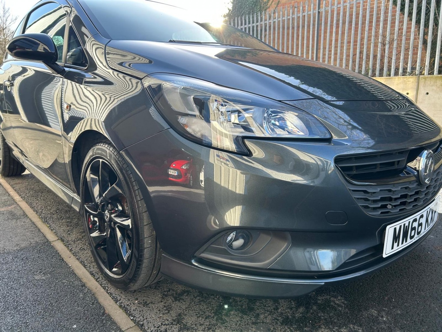 Used Vauxhall Corsa 2017 for sale - 77385322: Photo 18