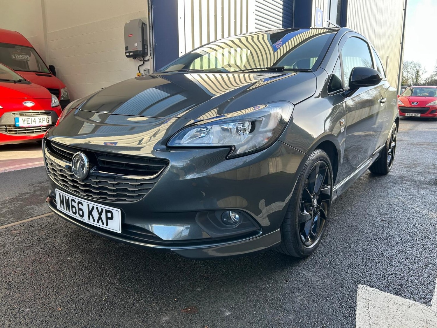 Used Vauxhall Corsa 2017 for sale - 77385322: Photo 19