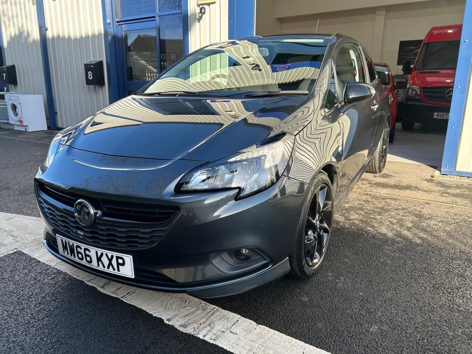 Used Vauxhall Corsa 2017 for sale - 77385322: Photo 21