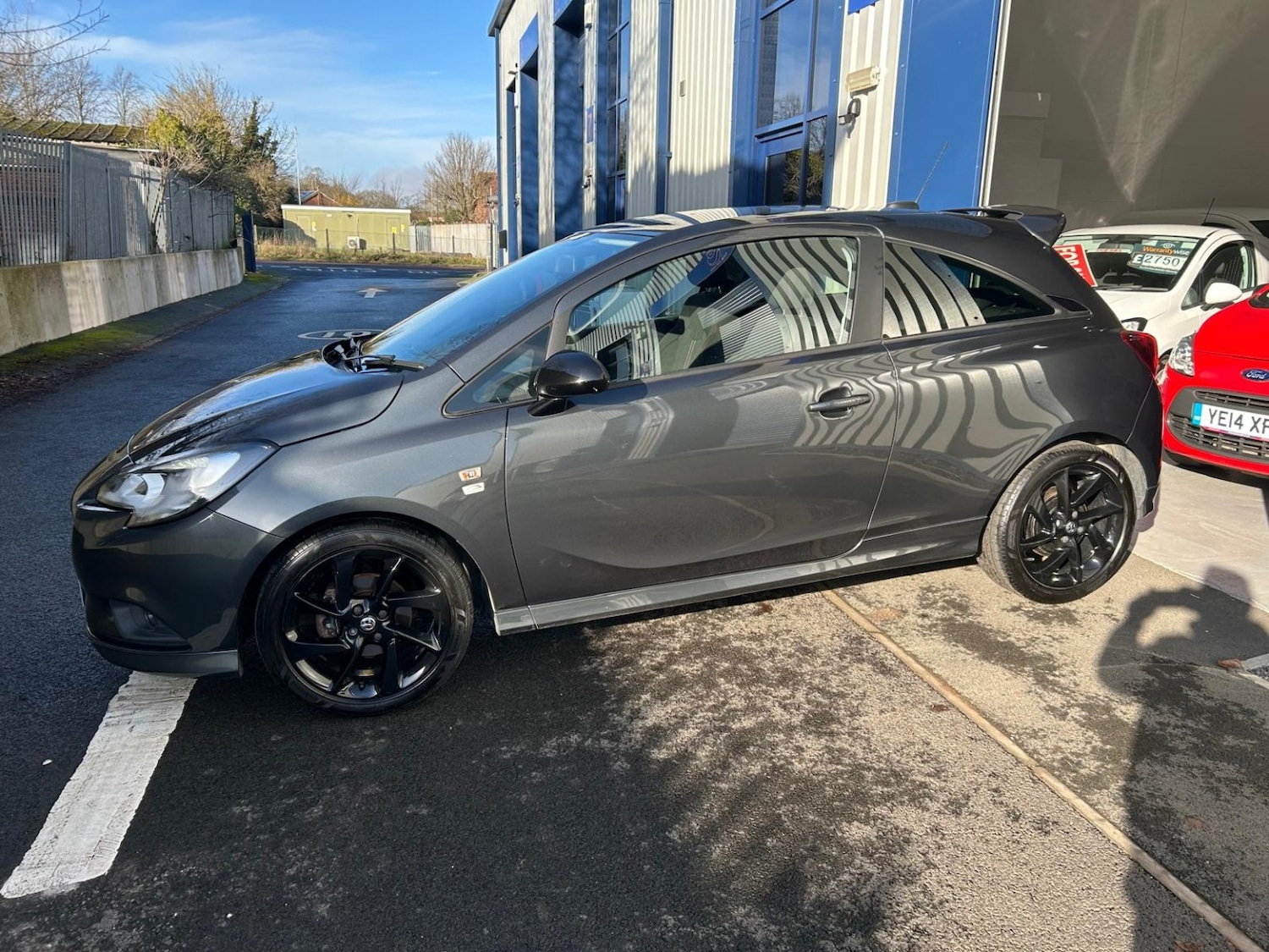Used Vauxhall Corsa 2017 for sale - 77385322: Photo 22