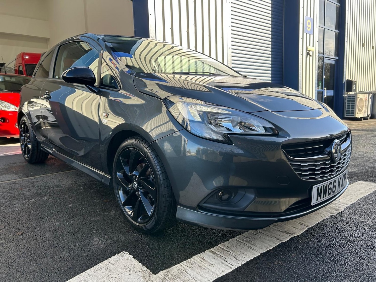 Used Vauxhall Corsa 2017 for sale - 77385322: Photo 24