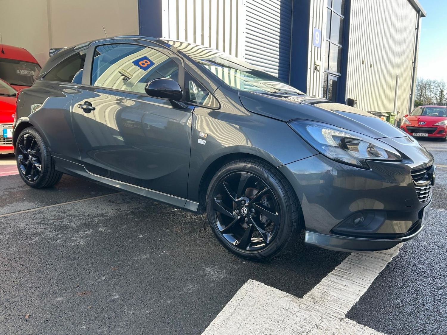 Used Vauxhall Corsa 2017 for sale - 77385322: Photo 25