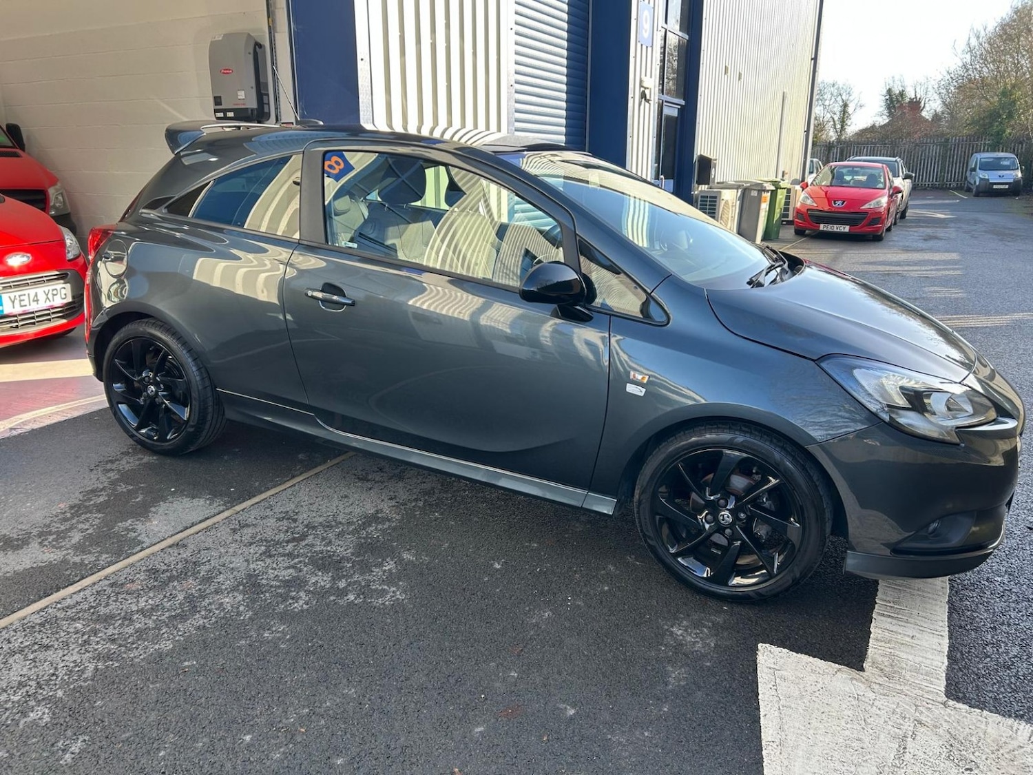 Used Vauxhall Corsa 2017 for sale - 77385322: Photo 26
