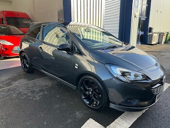 Used Vauxhall Corsa 2017 for sale - 77385322: Photo