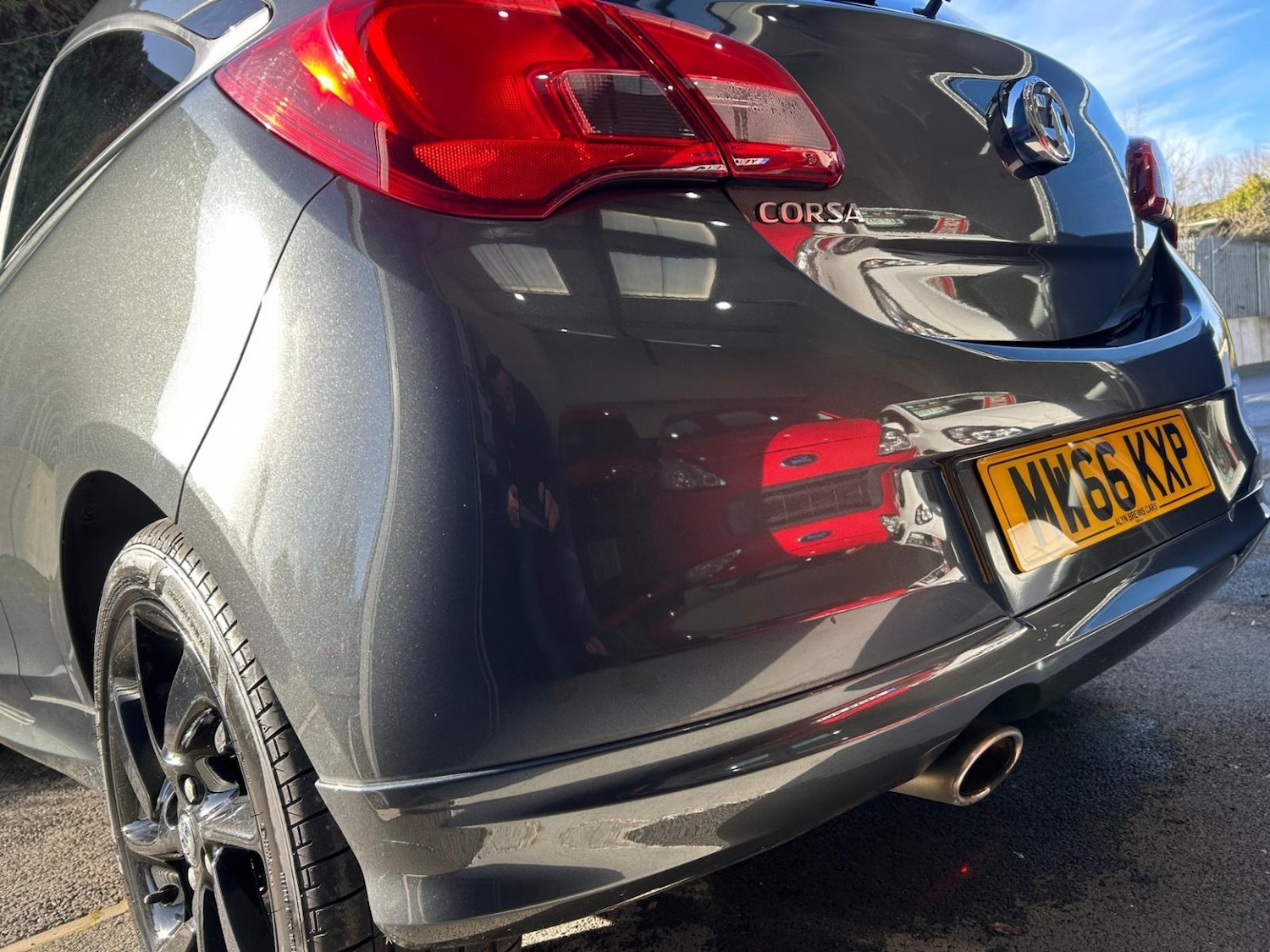 Used Vauxhall Corsa 2017 for sale - 77385322: Photo 34