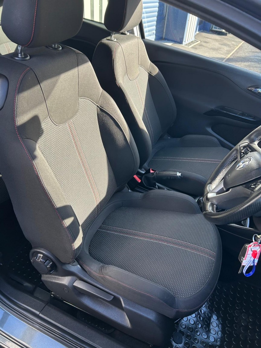 Used Vauxhall Corsa 2017 for sale - 77385322: Photo 37