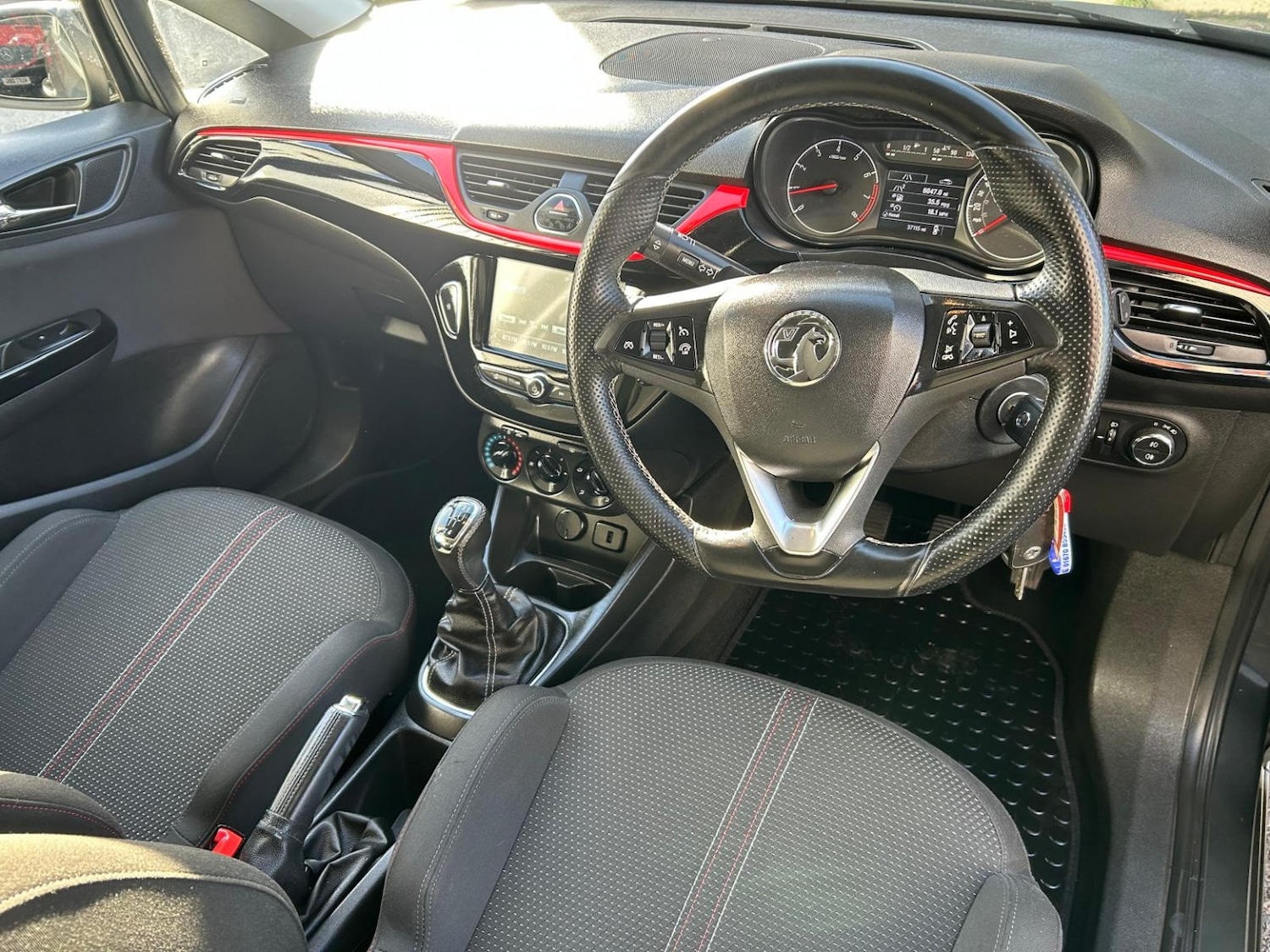 Used Vauxhall Corsa 2017 for sale - 77385322: Photo 38