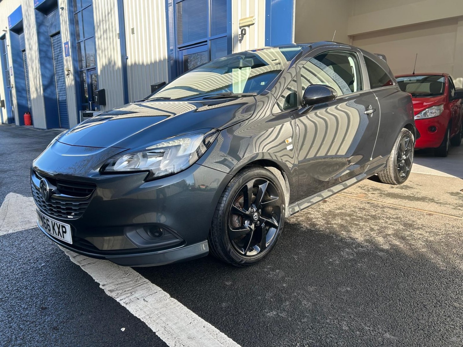 Used Vauxhall Corsa 2017 for sale - 77385322: Photo 39
