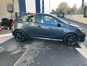 Used Vauxhall Corsa 2017 for sale - 77385322: Photo