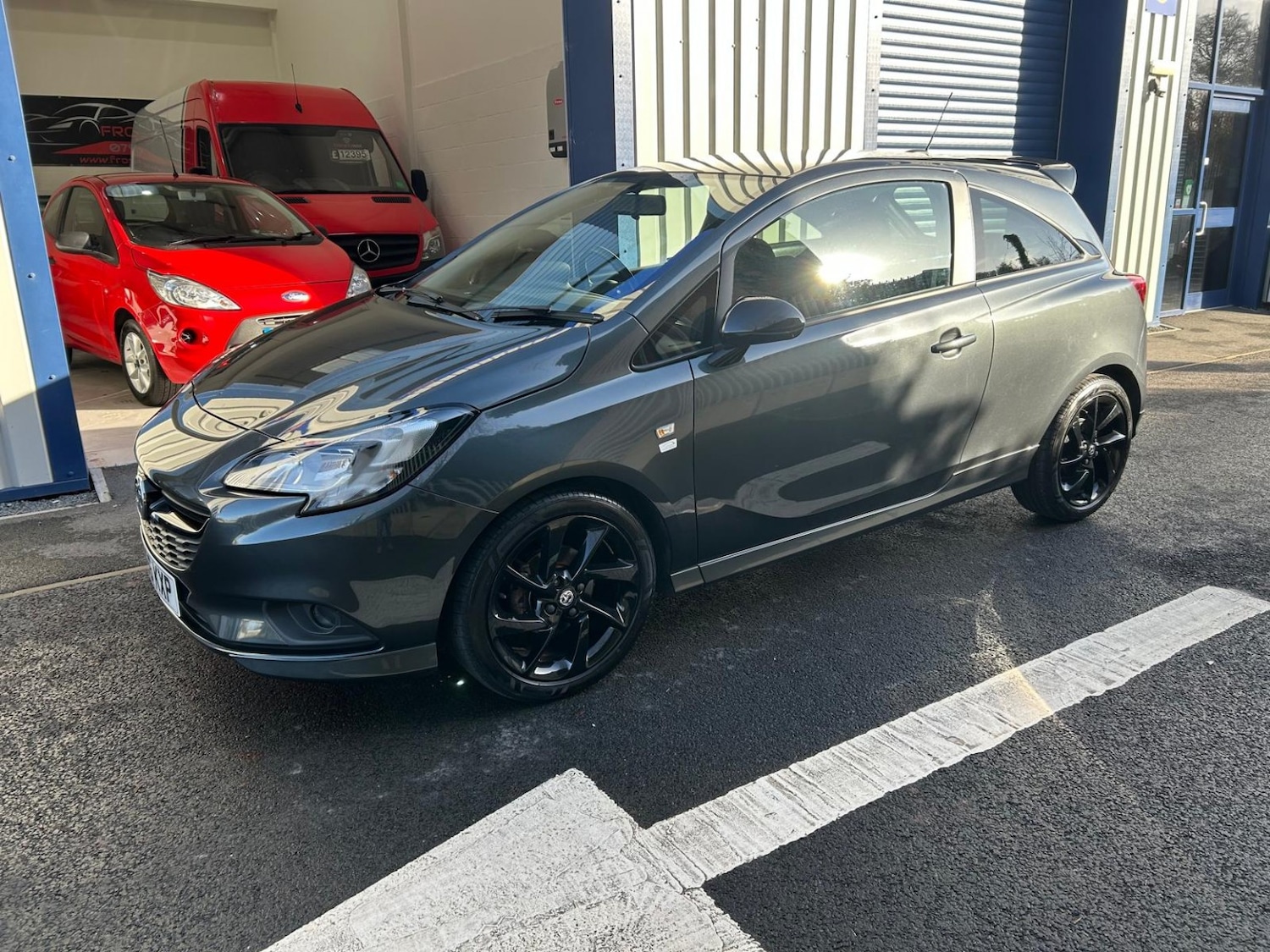 Used Vauxhall Corsa 2017 for sale - 77385322: Photo 40