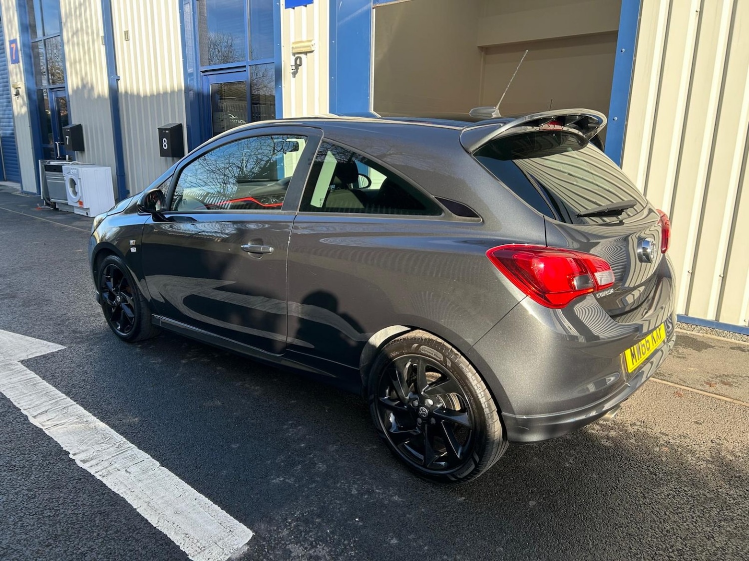 Used Vauxhall Corsa 2017 for sale - 77385322: Photo 45