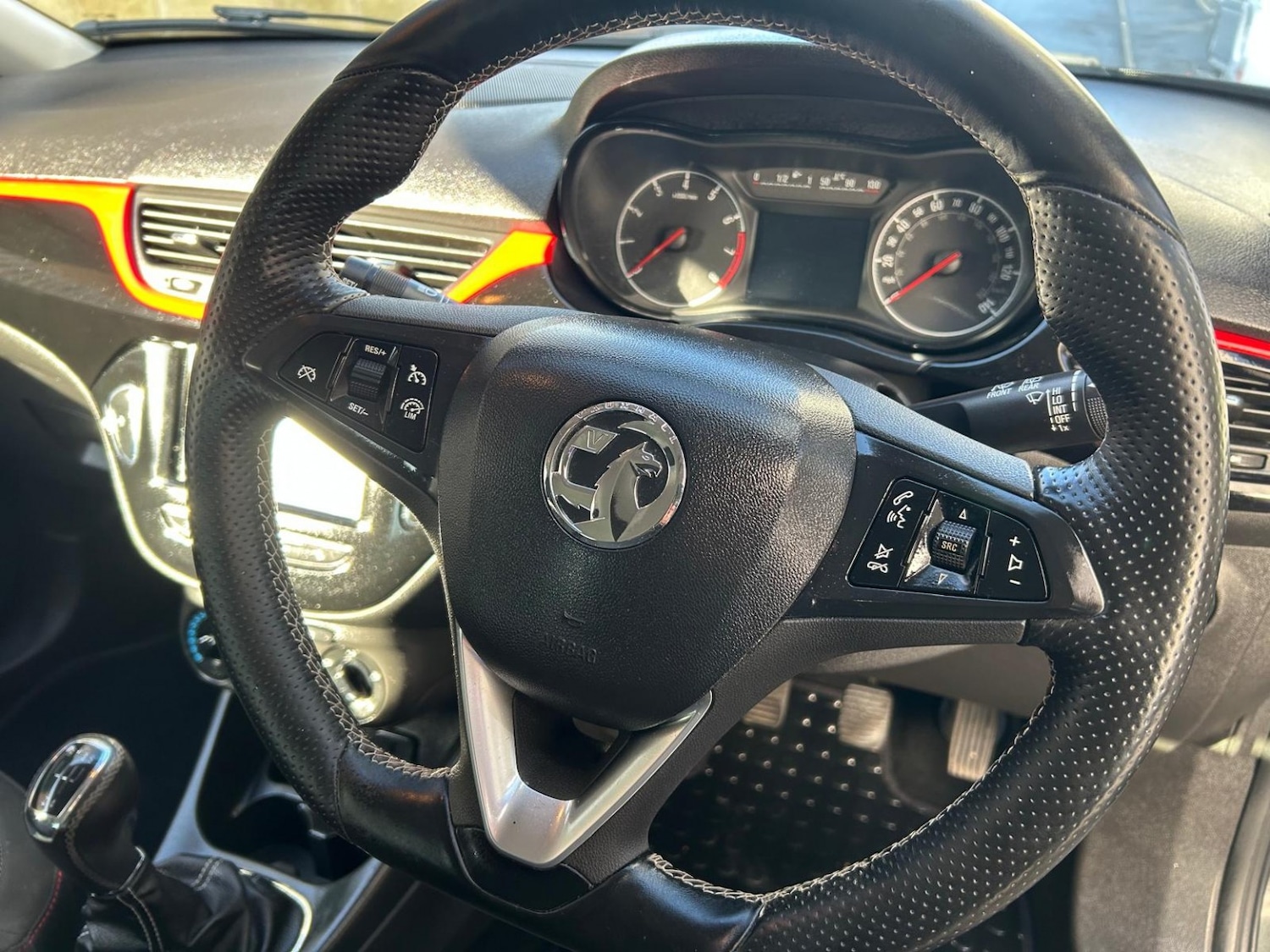 Used Vauxhall Corsa 2017 for sale - 77385322: Photo 50