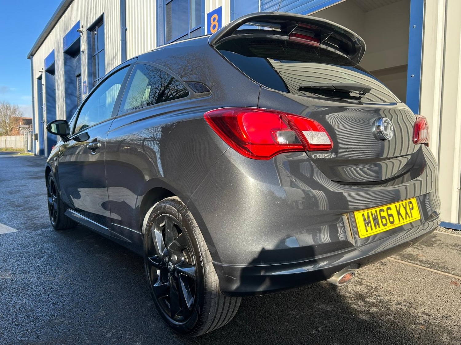 Used Vauxhall Corsa 2017 for sale - 77385322: Photo 7