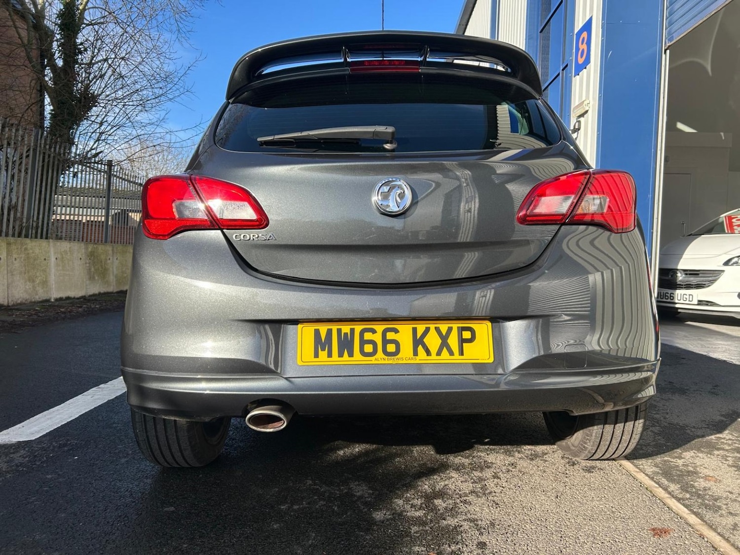 Used Vauxhall Corsa 2017 for sale - 77385322: Photo 8