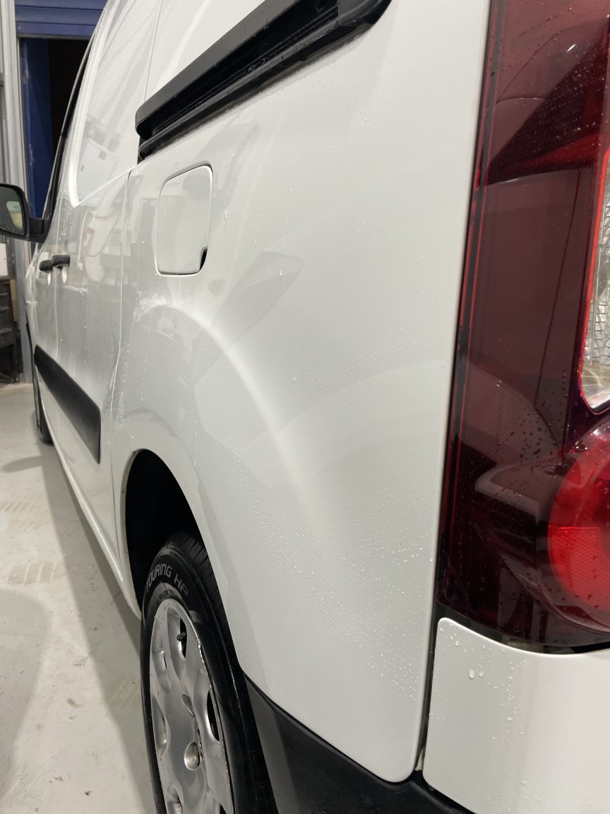 Used Peugeot Partner 2015 for sale - 77687641: Photo 25