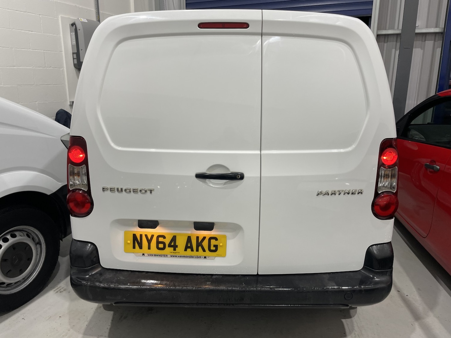 Used Peugeot Partner 2015 for sale - 77687641: Photo 27