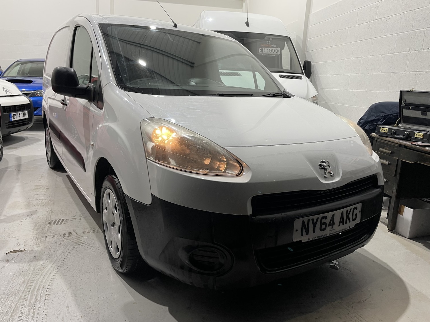 Used Peugeot Partner 2015 for sale - 77687641: Photo 43