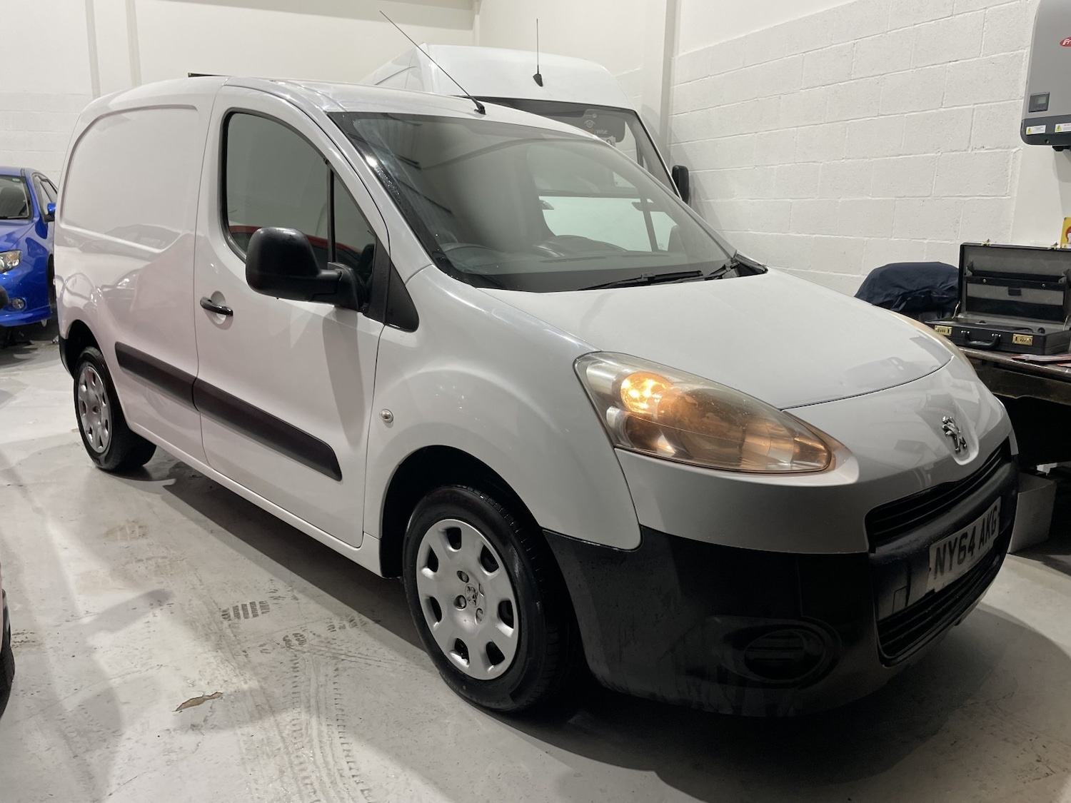 Used Peugeot Partner 2015 for sale - 77687641: Photo 44