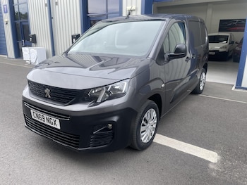Used Peugeot Partner 2019 for sale - 79124503: Photo
