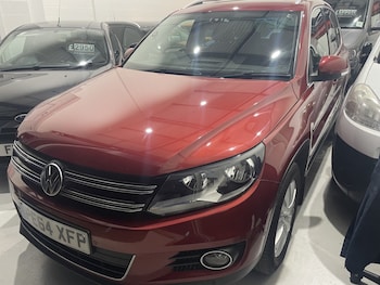 Used Volkswagen Tiguan 2014 for sale - 77796873: Photo