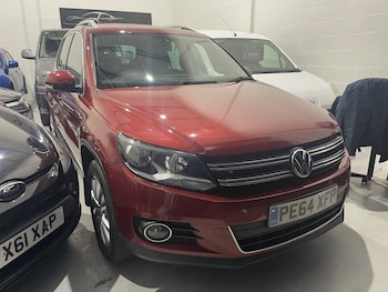 Used Volkswagen Tiguan 2014 for sale - 77796873: Photo