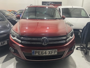 Used Volkswagen Tiguan 2014 for sale - 77796873: Photo