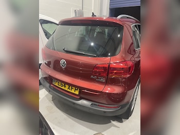 Used Volkswagen Tiguan 2014 for sale - 77796873: Photo